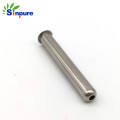 Customized Stainless Steel Swaged Tube for Animal Use